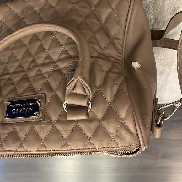 Cross Body Tan Bag by Mango - Picture 3 of 7